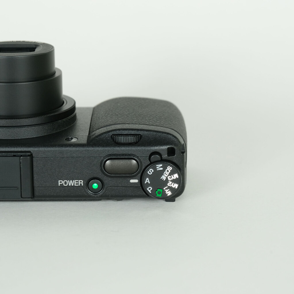 RICOH GR DIGITAL III