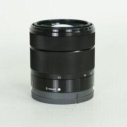 SONY E 18-55mm F3.5-5.6 OSS SEL1855 ブラック