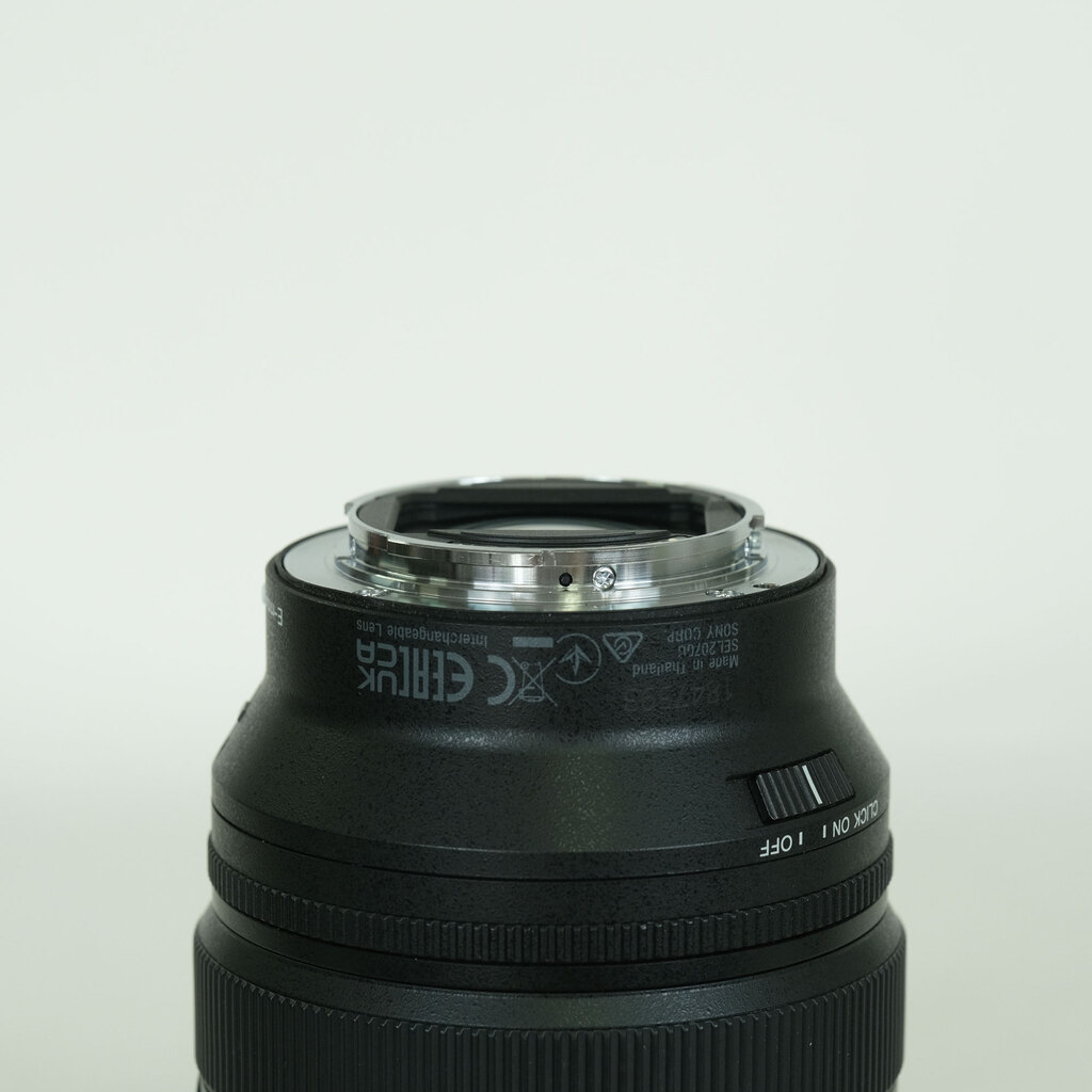 SONY FE 20-70mm F4 G SEL2070G