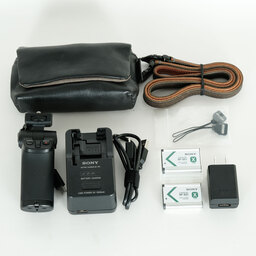 SONY Cyber-shot DSC-RX100M7G シューティンググリップキット