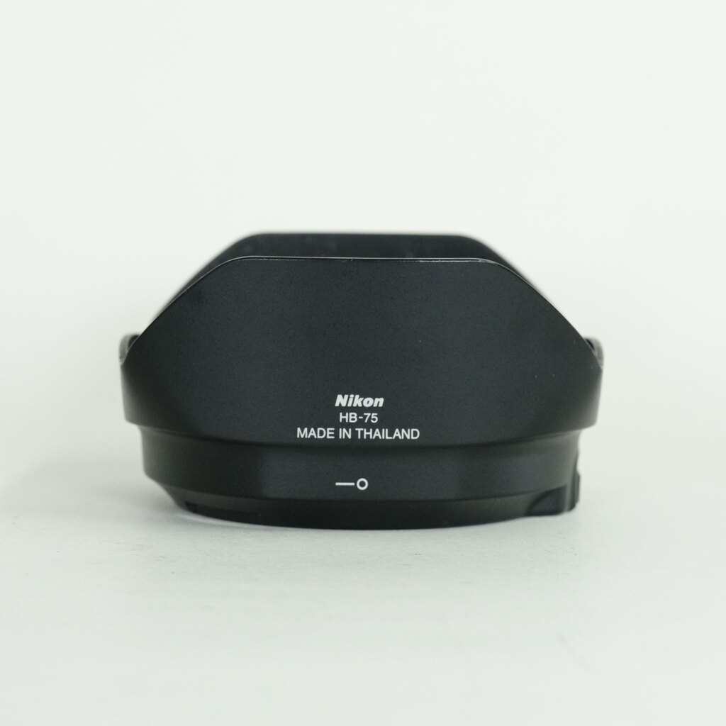 Nikon AF-S DX NIKKOR 16-80mm f/2.8-4E ED VR