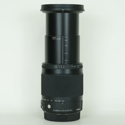 SIGMA 18-300mm F3.5-6.3 DC MACRO OS HSM｜Contemporary [キヤノンEF用]