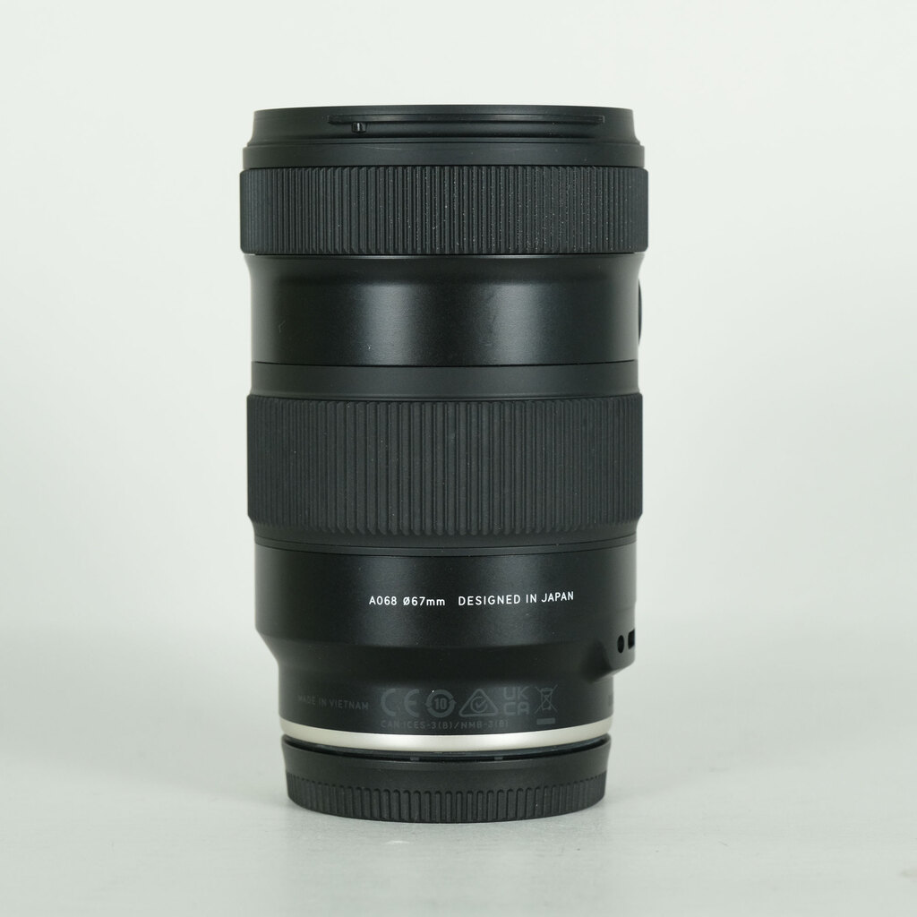 TAMRON 17-50mm F/4 Di III VXD (Model A068) [ソニーE用]の出品 | ONE