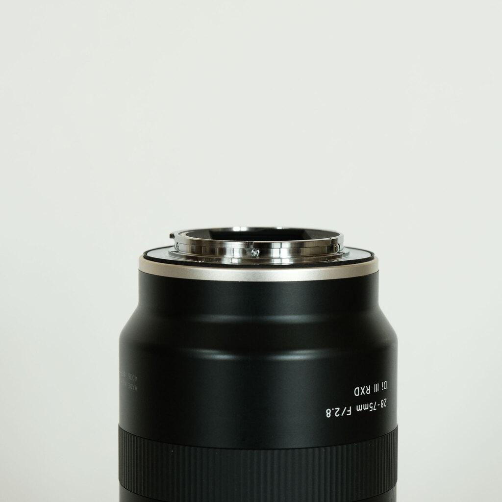 TAMRON 28-75mm F/2.8 Di III RXD (Model A036) [ソニーE用]