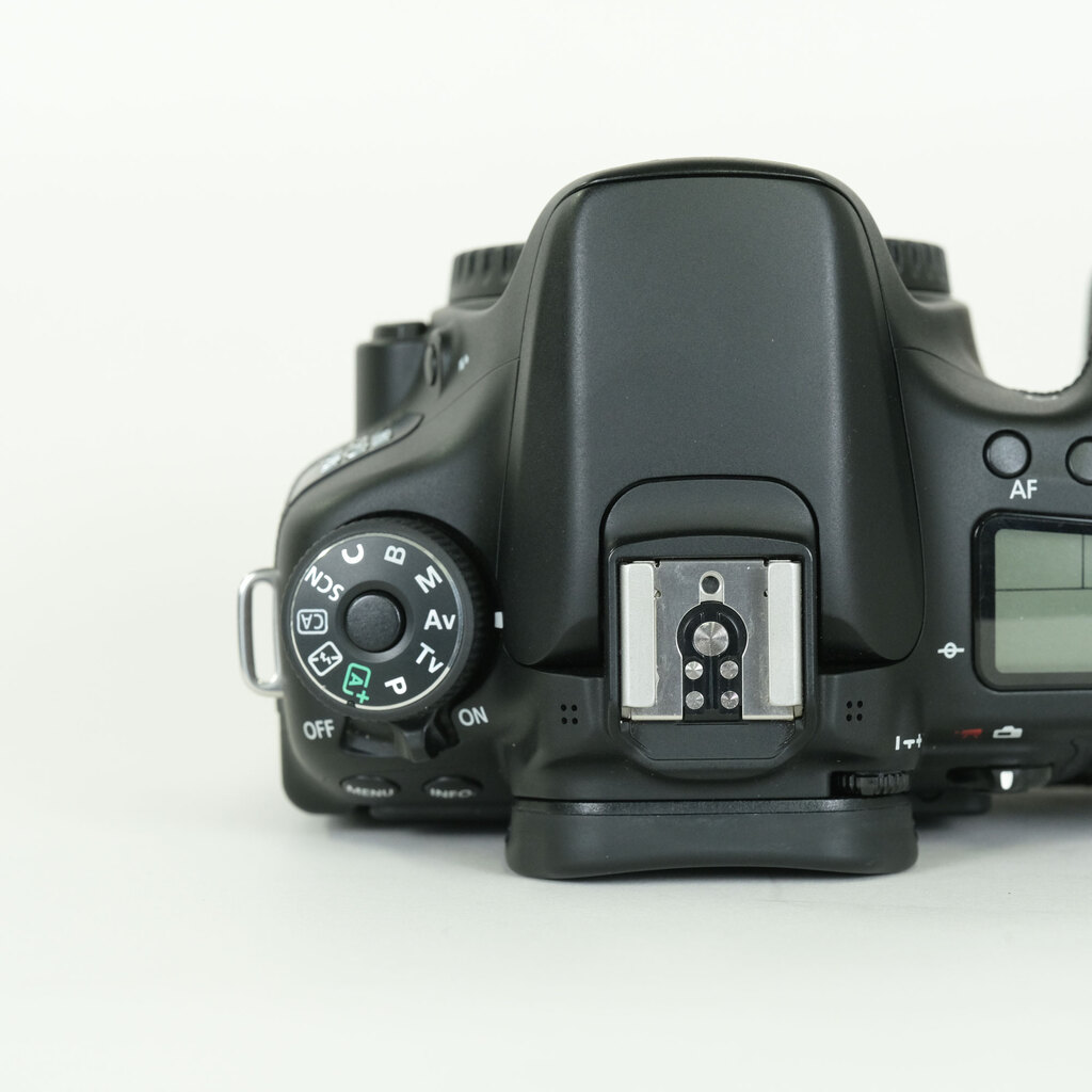 Canon EOS 70D