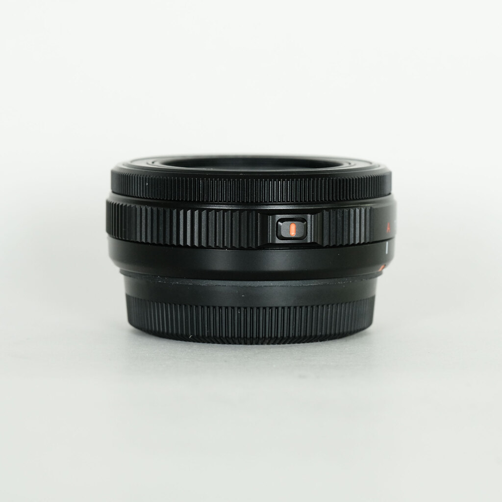 FUJIFILM XF27mmF2.8 R WR