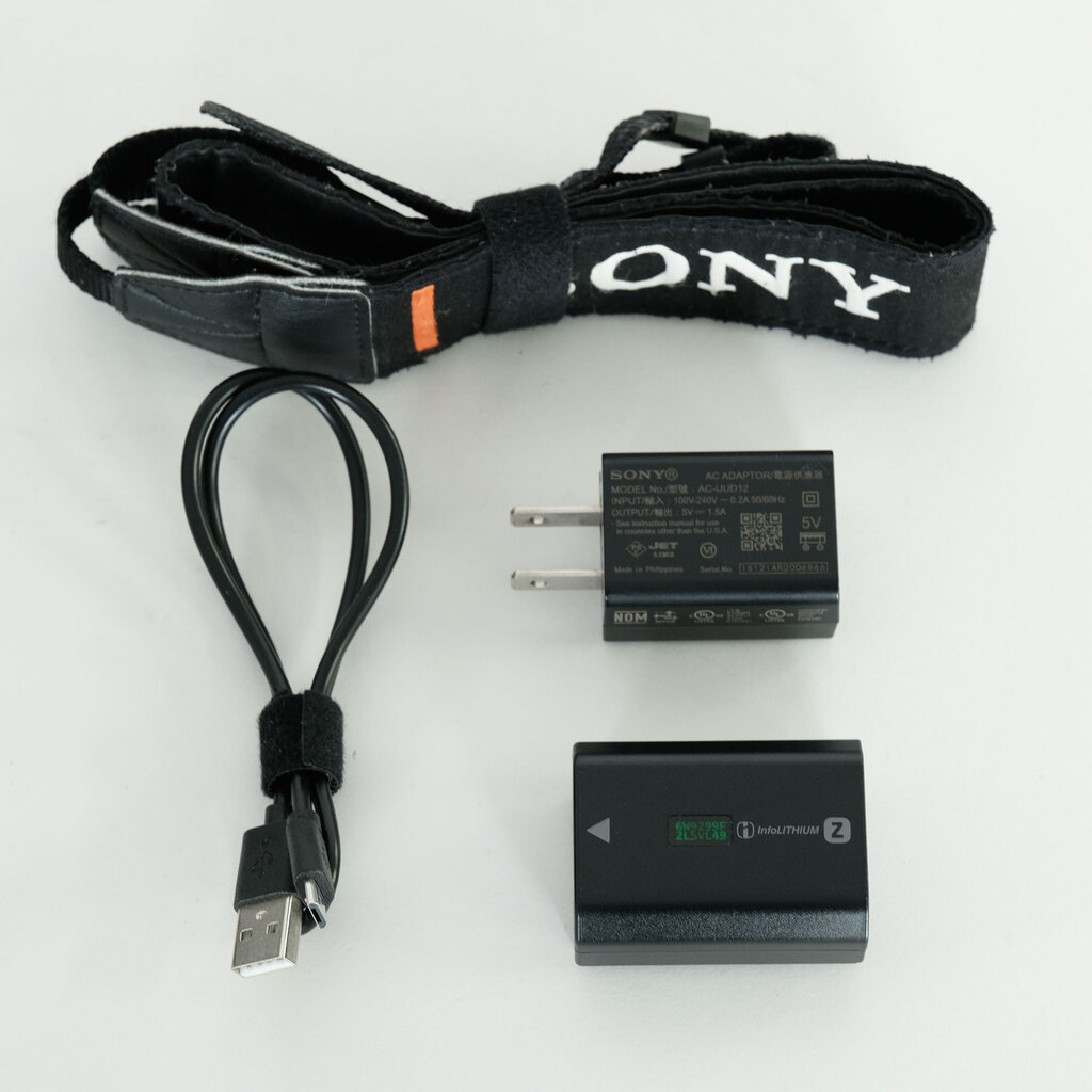 SONY α7 III（ILCE-7M3）