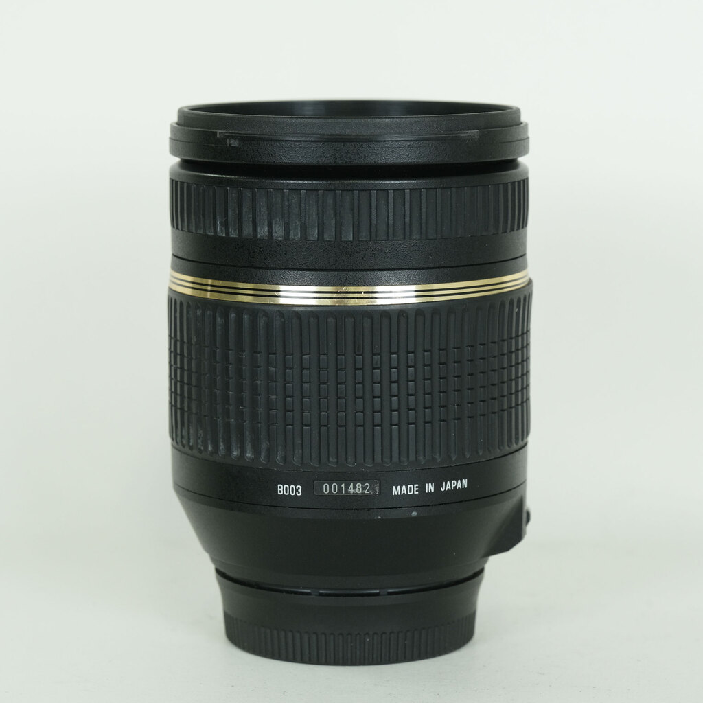 TAMRON AF18-270mm F3.5-6.3 DiII VC LD Aspherical MACRO (ニコン用) Model B003NII TAMRON AF18-270mm F3.5-6.3 DiII VC LD Aspherical MACRO (ニコン用) Model B003NII