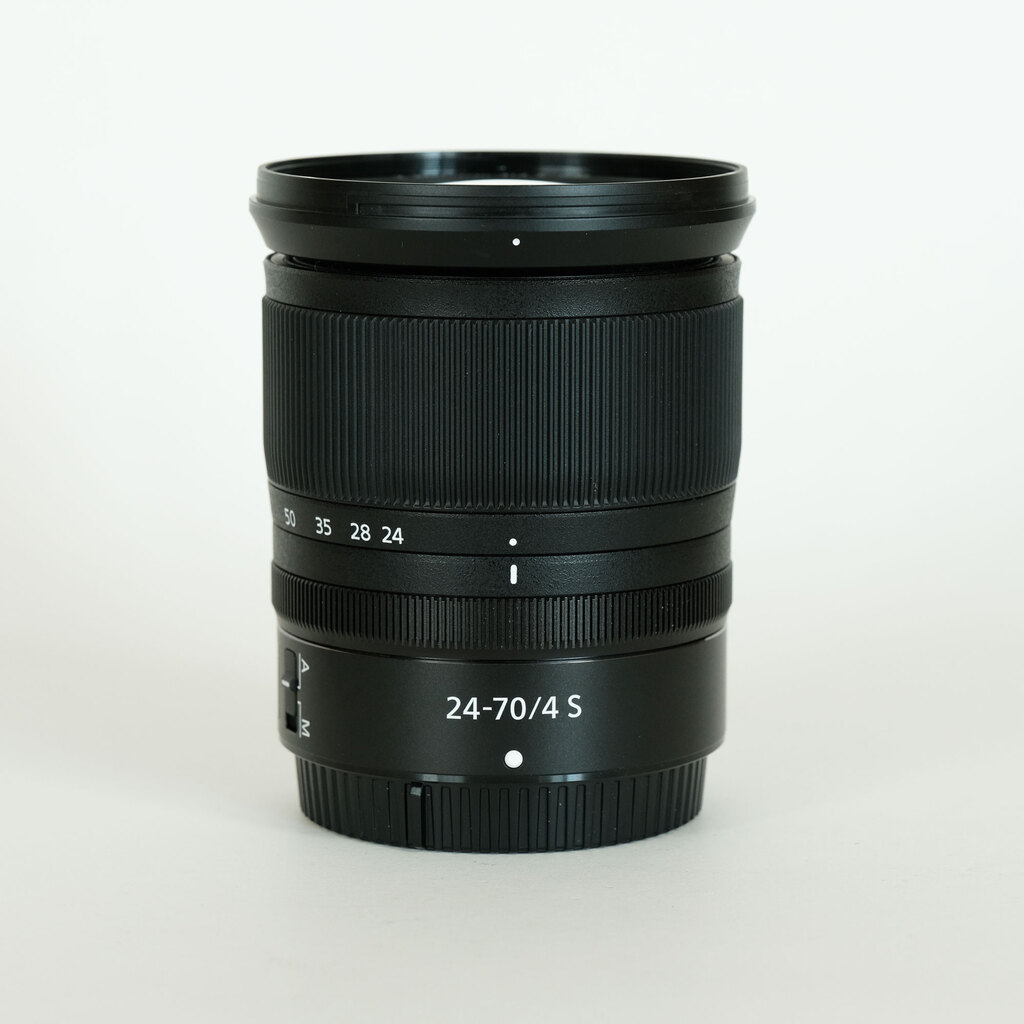 Nikon NIKKOR Z 24-70mm f/4 S