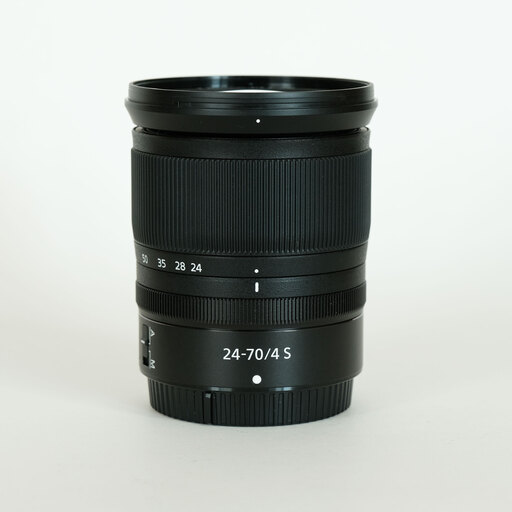Nikon NIKKOR Z 24-70mm f/4 S