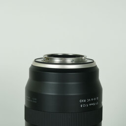 TAMRON 17-70mm F/2.8 Di III-A VC RXD（Model B070）［フジフイルムX用］