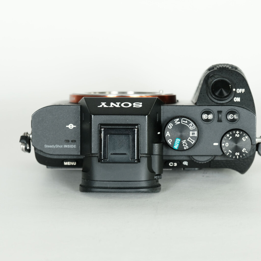 SONY α7 II（ILCE-7M2）
