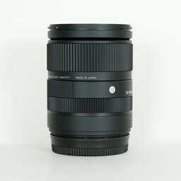SIGMA 18-50mm F2.8 DC DN｜Contemporary [フジフイルムX用]