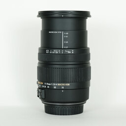 SIGMA 17-70mm F2.8-4 DC MACRO OS HSM [キヤノンEF用]