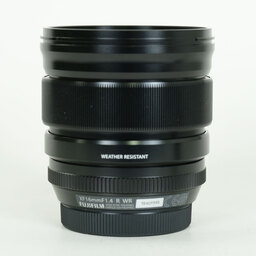 FUJIFILM XF16mmF1.4 R WR