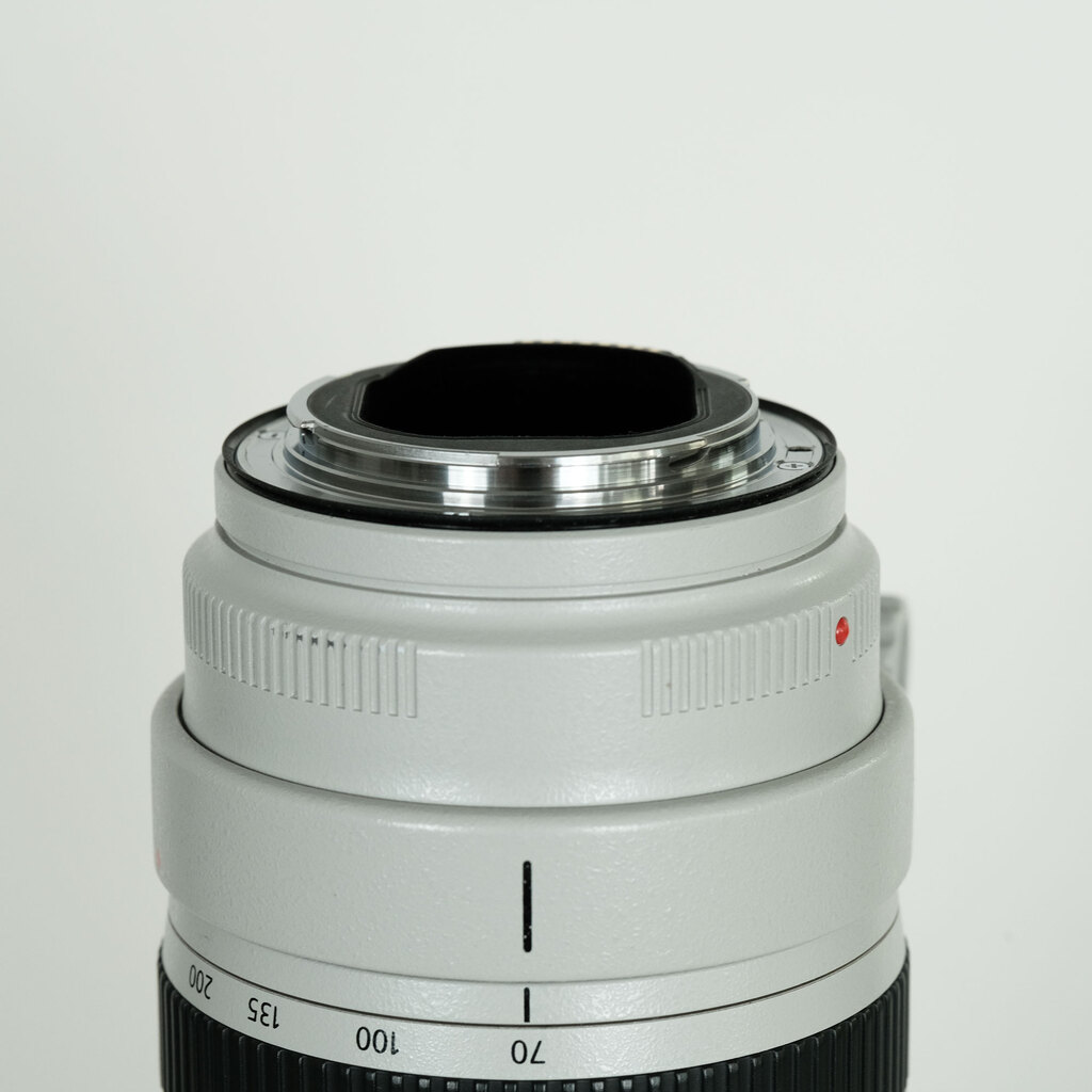 Canon EF70-200mm F2.8L IS III USM