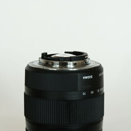 SIGMA 17-70mm F2.8-4 DC MACRO OS HSM | Contemporary [ニコンF用]