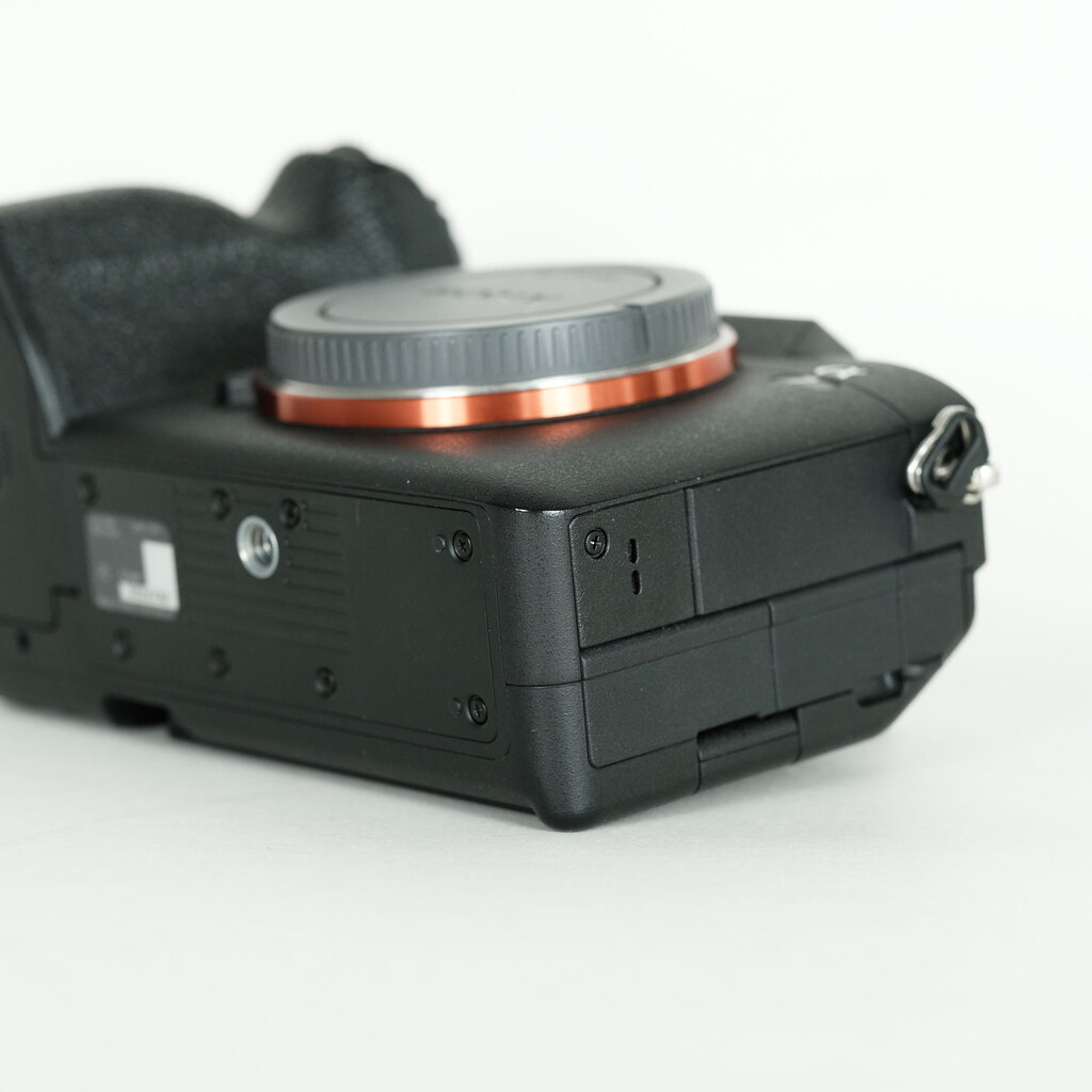 SONY α7 IV（ILCE-7M4）