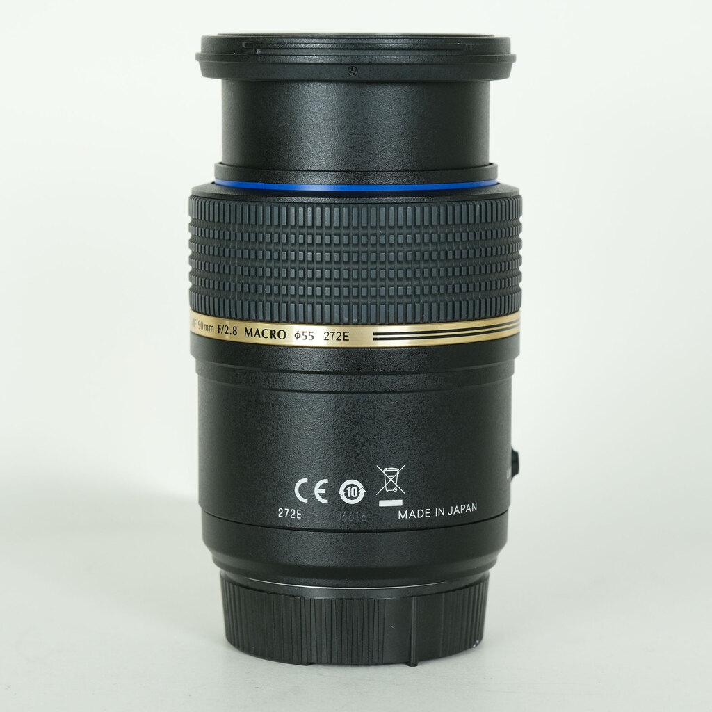 TAMRON SP AF90mm F2.8Di Macro/Model 272EN (ニコン用)(AFモーター無し) TAMRON SP AF90mm F2.8Di Macro/Model 272EN (ニコン用)(AFモーター無し)