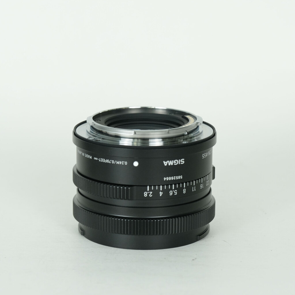SIGMA 45mm F2.8 DG DN｜Contemporary [ライカL用]の出品 | ONE SCENE