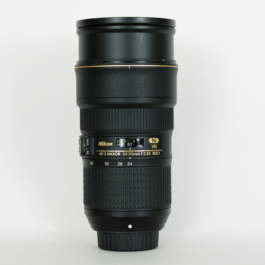 Nikon AF-S NIKKOR 24-70mm f/2.8E ED VR