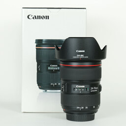 Canon EF24-70mm F2.8L II USM Canon EF24-70mm F2.8L II USM