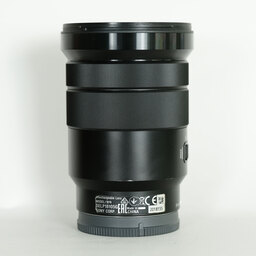 SONY E PZ 18-105mm F4 G OSS SELP18105G