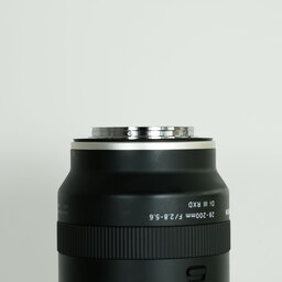 TAMRON 28-200mm F/2.8-5.6 Di III RXD (Model A071) [ソニーE用]