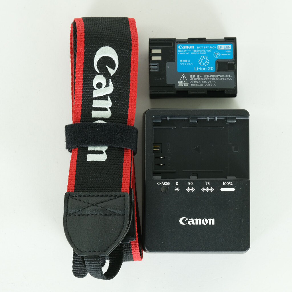 Canon EOS 7D Mark II