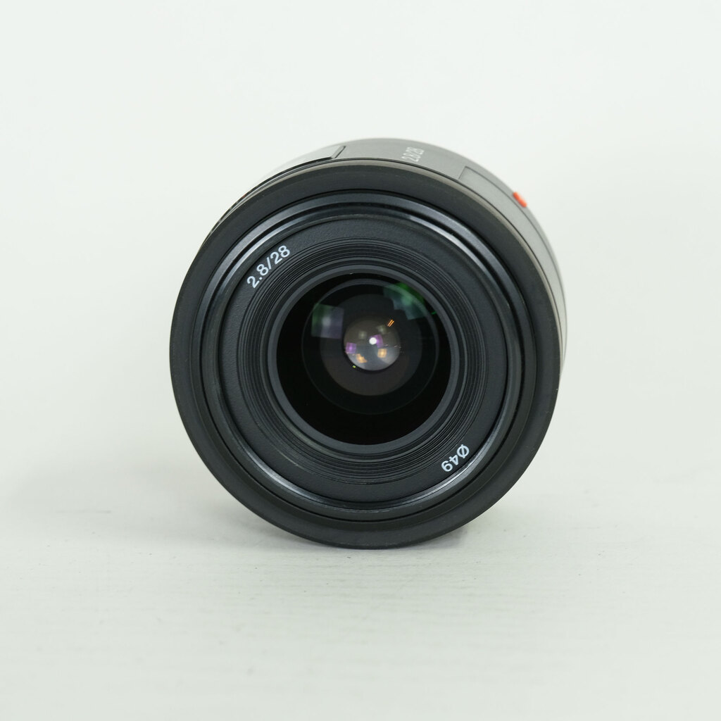 SONY 28mm F2.8 SAL28F28(ソニーA用)