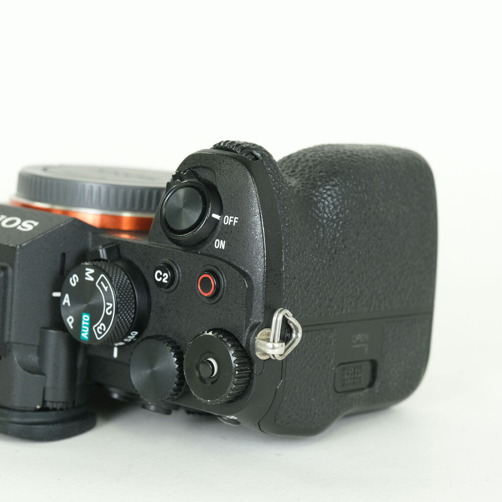 SONY α7 IV（ILCE-7M4）