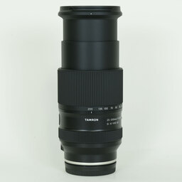 TAMRON 25-200mm F/2.8-5.6 Di III VXD G2 (Model A075) [ソニーE用]