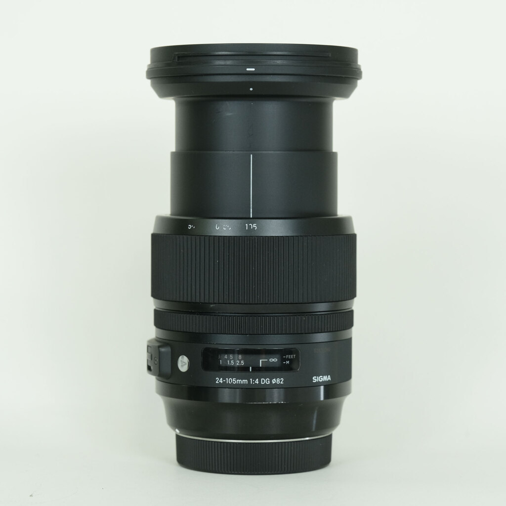 SIGMA 24-105mm F4 DG OS HSM｜Art [キヤノン用]