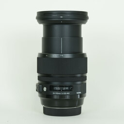 SIGMA 24-105mm F4 DG OS HSM｜Art [キヤノン用]