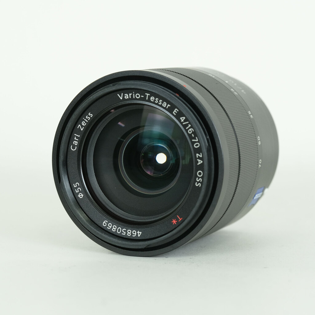 SONY Vario-Tessar T＊ E 16-70mm F4 ZA OSS SEL1670Z