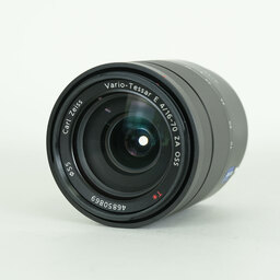 SONY Vario-Tessar T＊ E 16-70mm F4 ZA OSS SEL1670Z
