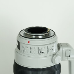 Canon EF100-400mm F4.5-5.6L IS II USM