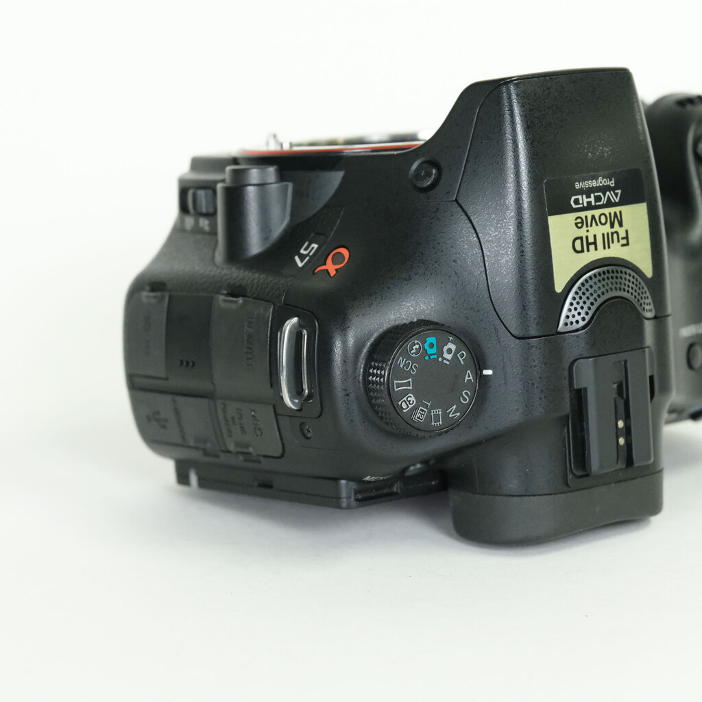 SONY α57 ボディ SONY α57 ボディ