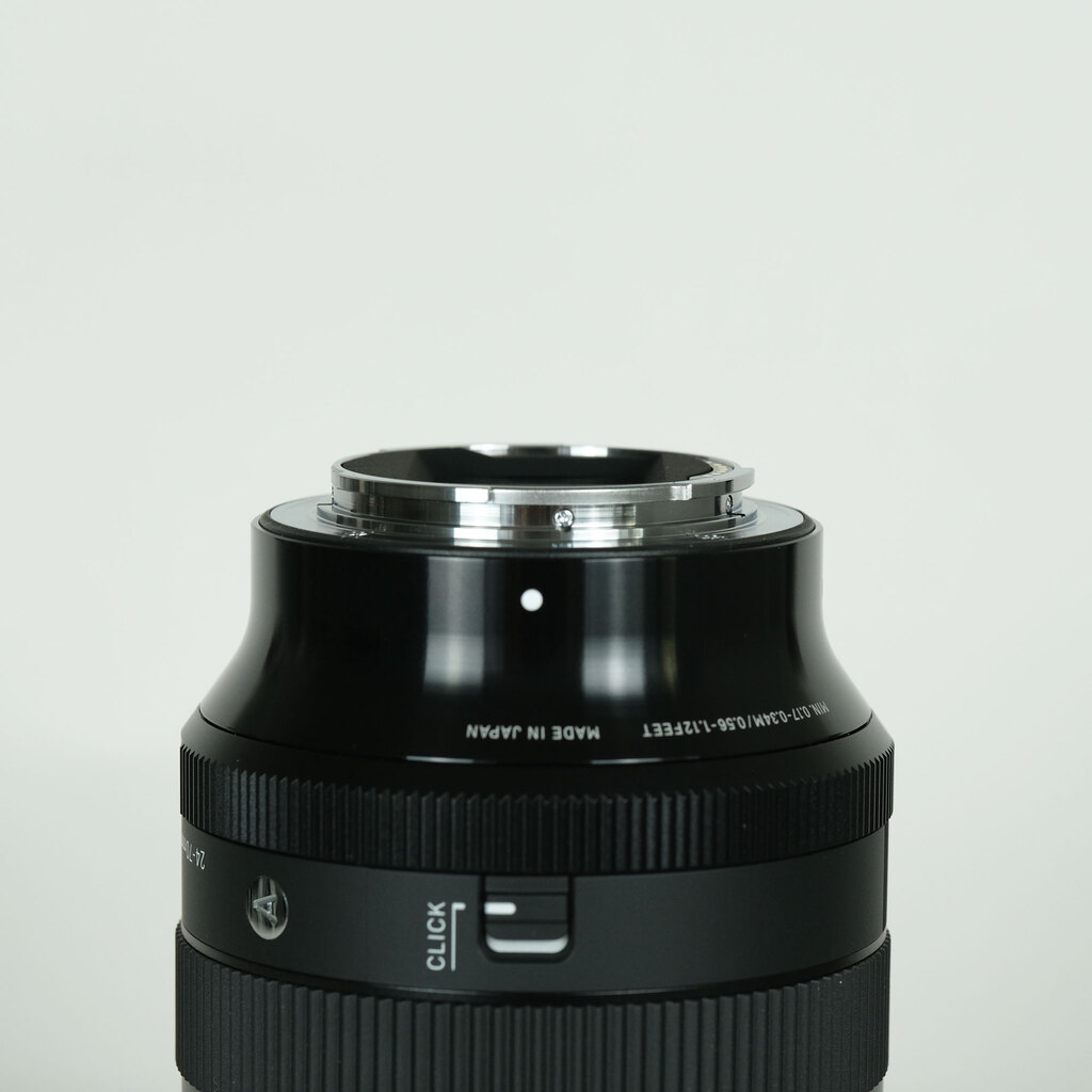 SIGMA 24-70mm F2.8 DG DN II｜Art [ソニーE用]