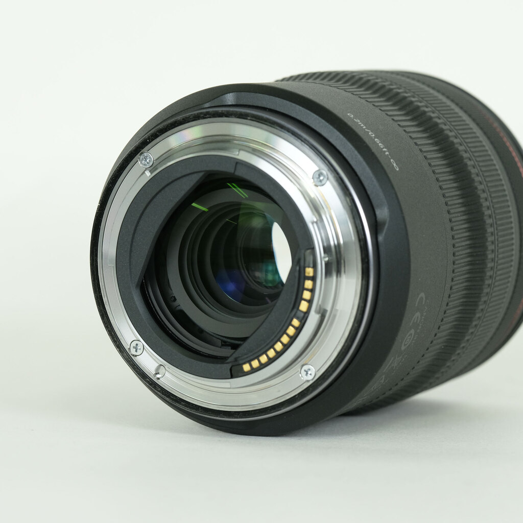 Canon RF14-35mm F4 L IS USM