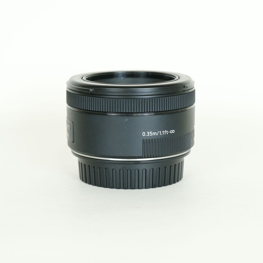 Canon EF50mm F1.8 STM