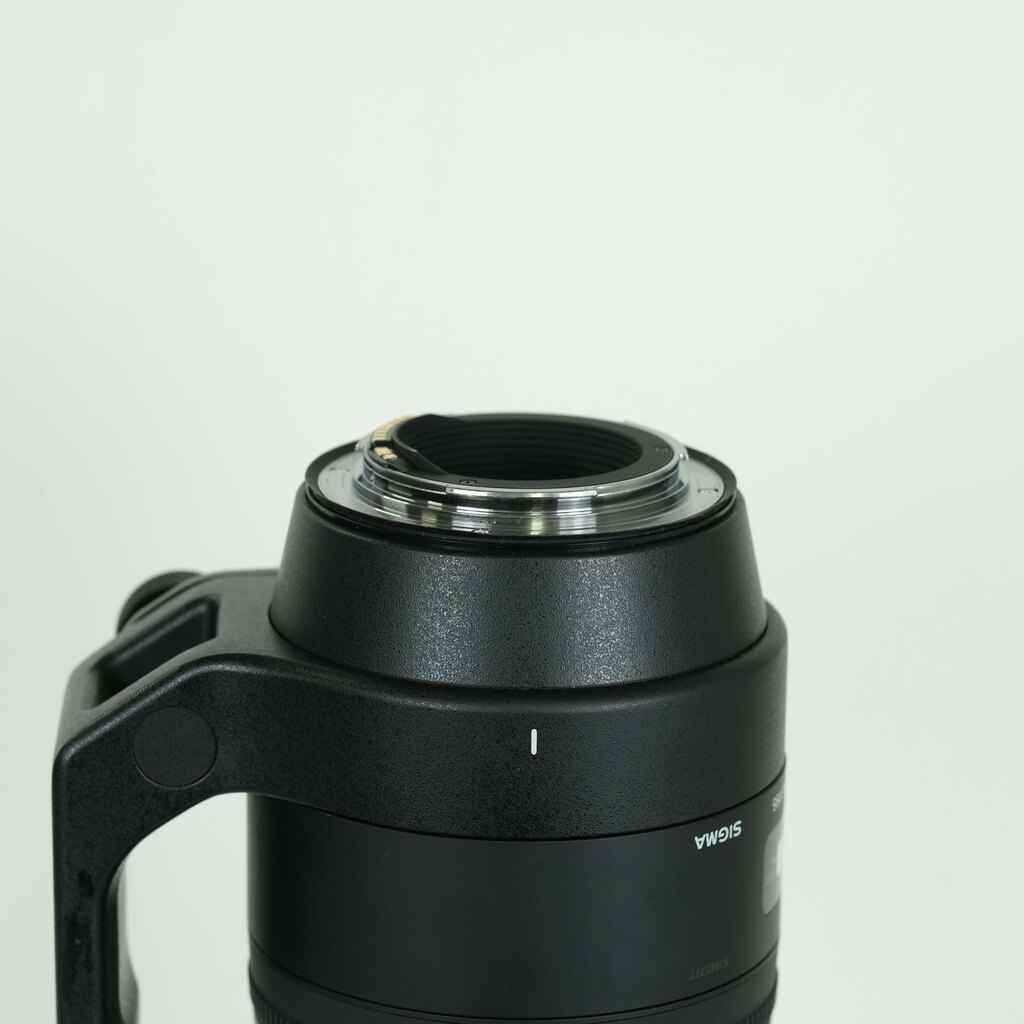 SIGMA 150-600mm F5-6.3 DG OS HSM | Contemporary [キヤノンEF用]