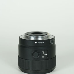 SONY E 11mm F1.8 SEL11F18