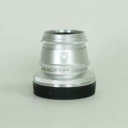 銘匠光学 TTArtisan 35mm F1.4 C (ニコンZ用) シルバー