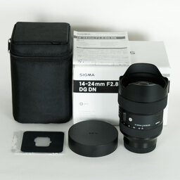 SIGMA 14-24mm F2.8 DG DN｜Art [ソニーE用]