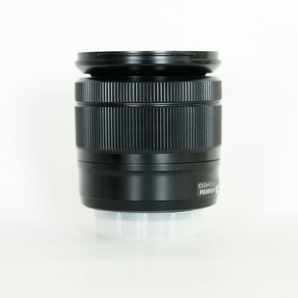 FUJIFILM フジノン XC16-50mm F3.5-5.6 OIS ブラック
