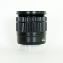 FUJIFILM フジノン XC16-50mm F3.5-5.6 OIS ブラック