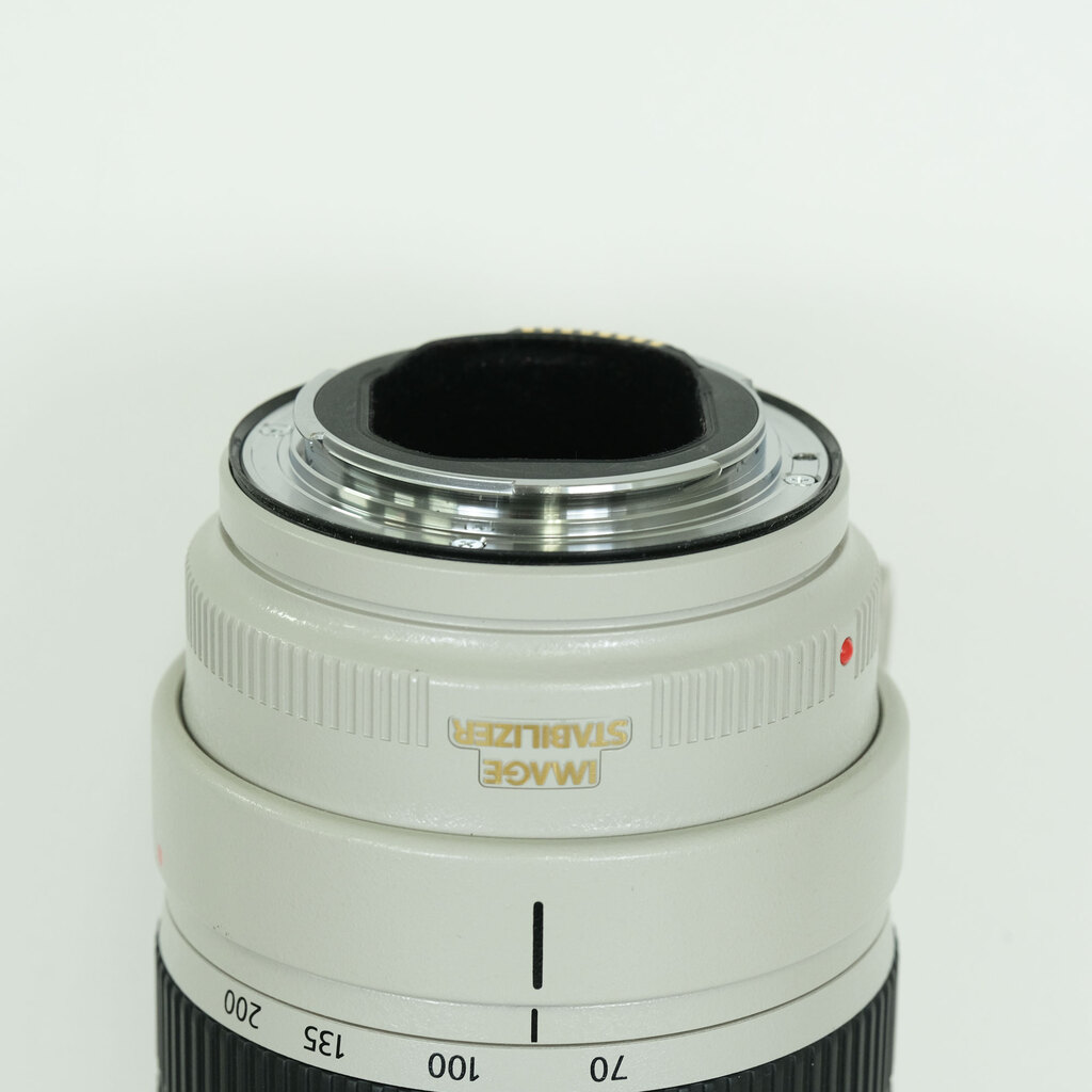 Canon EF70-200mm F2.8L IS II USM