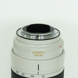 Canon EF70-200mm F2.8L IS II USM