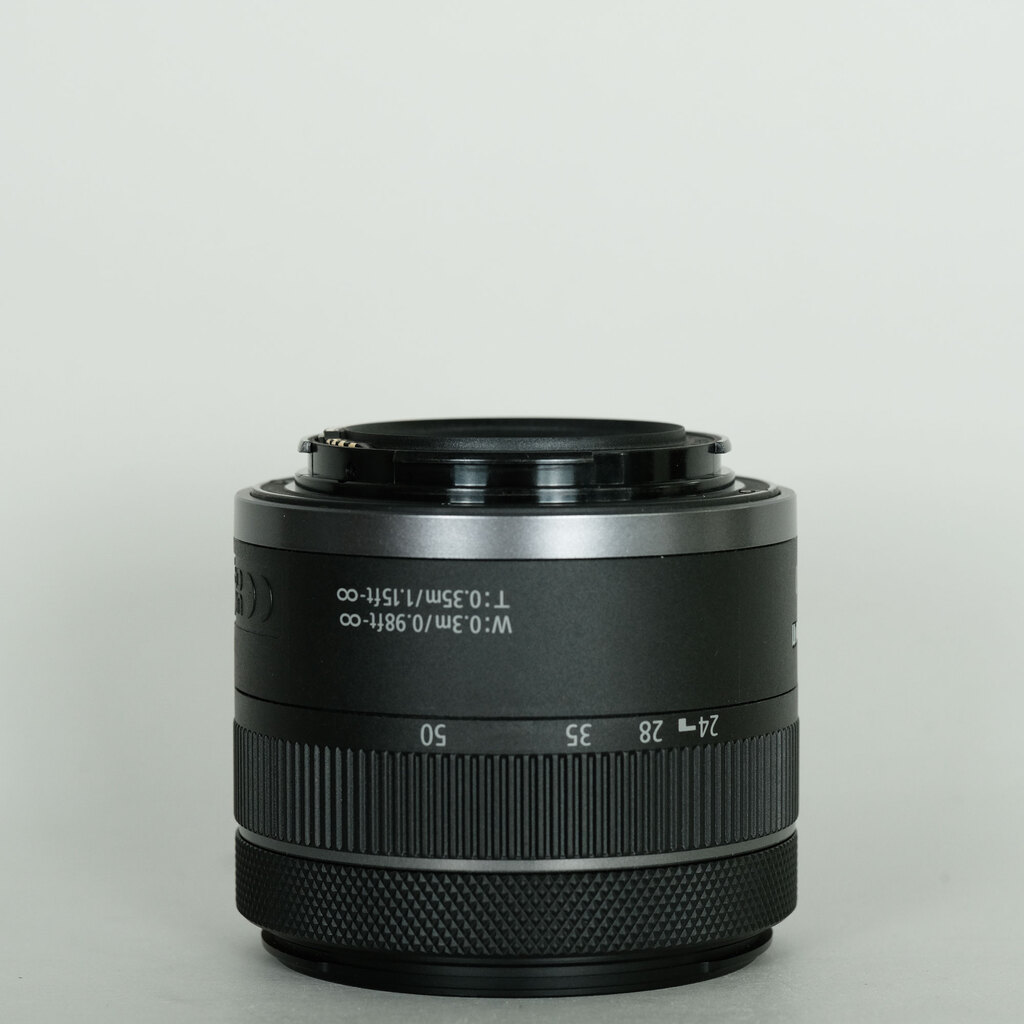 Canon RF24-50mm F4.5-6.3 IS STM